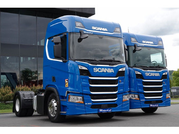 Tractor unit Scania R 450 / RETARDER / HYDRAULIKA / ALUFELGI / I-PAR: picture 2