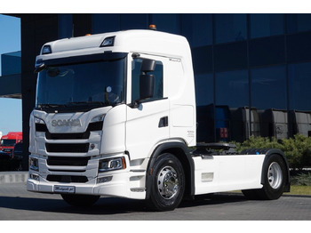 Tractor unit SCANIA R 450
