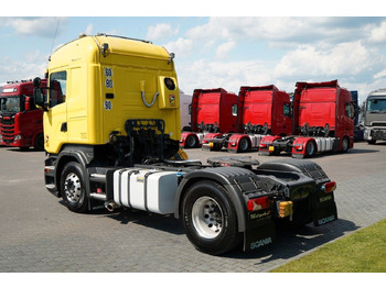 Tractor unit Scania R 450 / RETARDER /  PRZYSTAWKA PTO / I-PARK COO: picture 4
