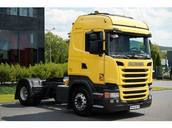 Tractor unit Scania R 450 / RETARDER /  PRZYSTAWKA PTO / I-PARK COO: picture 2