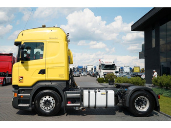 Tractor unit Scania R 450 / RETARDER /  PRZYSTAWKA PTO / I-PARK COO: picture 3
