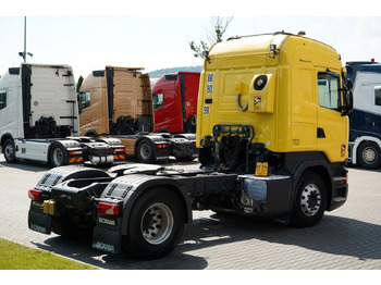 Tractor unit Scania R 450 / RETARDER /  PRZYSTAWKA PTO / I-PARK COO: picture 5