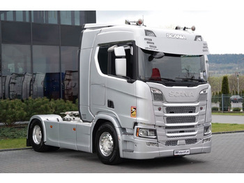 Tractor unit SCANIA R 500