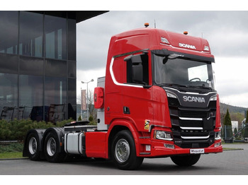 Leasing of Scania R 580 / V8 / 6x4 / DMC: 150.000 KG /  I-PARK COO Scania R 580 / V8 / 6x4 / DMC: 150.000 KG /  I-PARK COO Scania R 580 / V8 / 6x4 / DMC: 150.000 KG /  I-PARK COO Scania R 580 / V8 / 6x4 / DMC: 150.000 KG /  I-PARK COO: picture 2