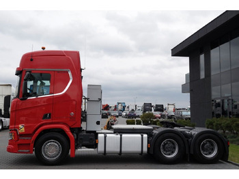 Leasing of Scania R 580 / V8 / 6x4 / DMC: 150.000 KG /  I-PARK COO Scania R 580 / V8 / 6x4 / DMC: 150.000 KG /  I-PARK COO Scania R 580 / V8 / 6x4 / DMC: 150.000 KG /  I-PARK COO Scania R 580 / V8 / 6x4 / DMC: 150.000 KG /  I-PARK COO: picture 5