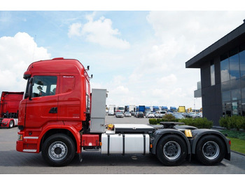 Tractor unit Scania R 580 / V8 / 6x4 / DMC: 150.000 KG / RETARDER /: picture 5 Tractor unit Scania R 580 / V8 / 6x4 / DMC: 150.000 KG / RETARDER /: picture 5