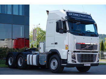 Leasing of  Volvo FH 16 / 600 / 6x4 / DMC: 180.000 KG !! / SPROWAD Volvo FH 16 / 600 / 6x4 / DMC: 180.000 KG !! / SPROWAD: picture 2
