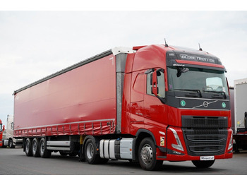 Tractor unit Volvo FH 500 / I-SAVE / XXL / I-PARK COOL / NOWY MODEL: picture 4
