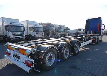 Truck Volvo FH 500 / ZESTAW / BOOGIE 6X2 / I-SAVE / + WIELTO: picture 3