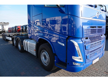 Truck Volvo FH 500 / ZESTAW / BOOGIE 6X2 / I-SAVE / + WIELTO: picture 5