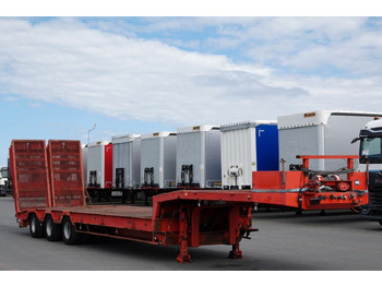 Low loader semi-trailer VEREM NACZEPA LAWETA NISKOPODWOZIE / NAJAZDY HYD: picture 5 Low loader semi-trailer VEREM NACZEPA LAWETA NISKOPODWOZIE / NAJAZDY HYD: picture 5