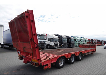 Low loader semi-trailer VEREM NACZEPA LAWETA NISKOPODWOZIE / NAJAZDY HYD: picture 4 Low loader semi-trailer VEREM NACZEPA LAWETA NISKOPODWOZIE / NAJAZDY HYD: picture 4