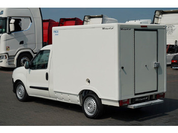 Van Fiat MULTIJECT / CHŁODNIA  / IGLOO / AGREGAT CARRIER: picture 5