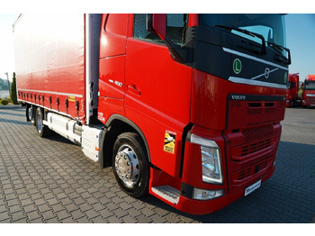 Curtainsider truck Volvo FH 460 / FIRANKA / 6x2 / PODNOSZONY DACH / I-PAR: picture 5