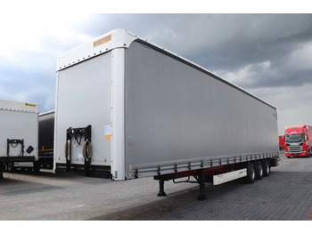 Leasing of Wielton CURTAINSIDER/MEGA /COILMULD - 9M/LIFT AXLE/ SAF  Wielton CURTAINSIDER/MEGA /COILMULD - 9M/LIFT AXLE/ SAF: picture 2