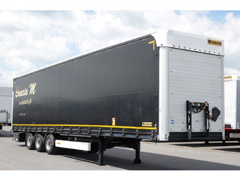 Curtainsider semi-trailer WIELTON