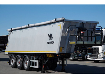 Tipper semi-trailer WIELTON