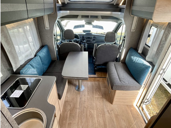 Semi-integrated motorhome Dethleffs Just Go T7055 EBL: picture 5 Semi-integrated motorhome Dethleffs Just Go T7055 EBL: picture 5