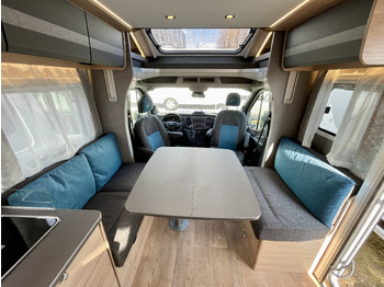 Semi-integrated motorhome Dethleffs Just Go T7055 EBL: picture 4 Semi-integrated motorhome Dethleffs Just Go T7055 EBL: picture 4