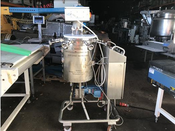 Food processing equipment