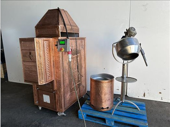 Food processing equipment Easyroast ERL02 Mini roasting oven: picture 3