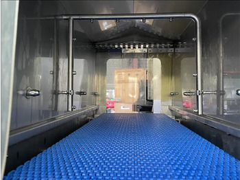 Food processing equipment IWM SAN100E Sanitiser tunnel: picture 4