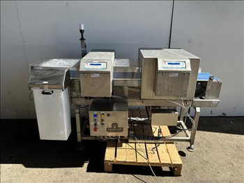 Food processing equipment LOMA