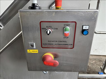 Conveyor Maverick Automation Flighted elevator conveyor: picture 5