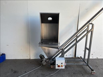 Conveyor NNP Elevator screw conveyor: picture 2
