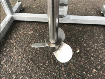 Food processing equipment NNP Tote bin mixer: picture 5 Food processing equipment NNP Tote bin mixer: picture 5