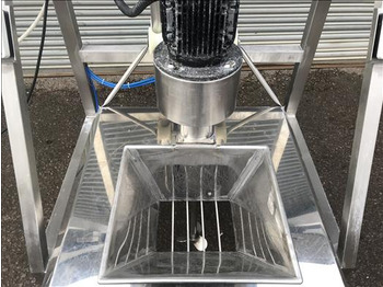 Food processing equipment NNP Tote bin mixer: picture 3 Food processing equipment NNP Tote bin mixer: picture 3