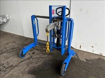 Food processing equipment STS DTP04 Drum barrel mover: picture 2