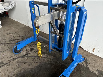 Food processing equipment STS DTP04 Drum barrel mover: picture 3