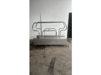 Food processing equipment SYSPAL