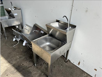 Food processing equipment Syspal Stainless sinks: picture 2