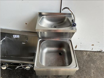 Food processing equipment Syspal Stainless sinks: picture 3