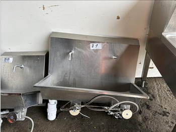 Food processing equipment Syspal Stainless sinks: picture 4