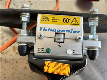 Packaging machinery Thimonnier PC30 BI-active heat sealing tong: picture 3
