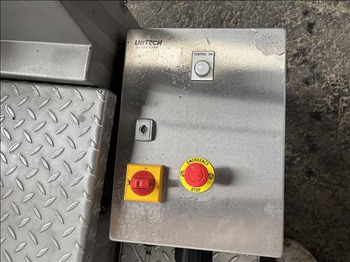 Food processing equipment Unitech Boot wash station: picture 5