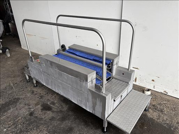 Food processing equipment Unitech Boot wash station: picture 2