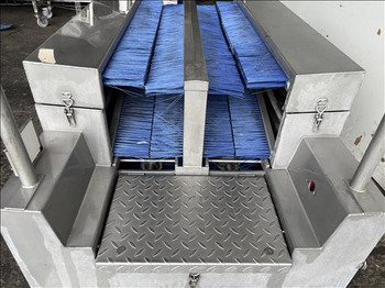 Food processing equipment Unitech Boot wash station: picture 3