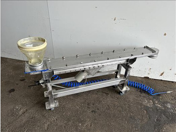 Conveyor Vibtec Vibratory conveyor: picture 2
