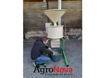 Agricultural machinery