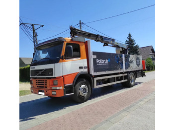 Dropside/ Flatbed truck VOLVO FM7