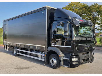 Leasing of  MAN TGM 12.290 / 15.290 / E6/ FIRANKA /BOCZNE DRZWI / BURTO-FIRANKA / 18PALET / WINDA / NISKI PRZEBIEG / 2018/ CAŁY NA PODUSZKACH / SERWISOWANY MAN TGM 12.290 / 15.290 / E6/ FIRANKA /BOCZNE DRZWI / BURTO-FIRANKA / 18PALET / WINDA / NISKI PRZEBIEG / 2018/ CAŁY NA PODUSZKACH / SERWISOWANY: picture 2