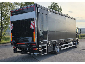 Leasing of  MAN TGM 12.290 / 15.290 / E6/ FIRANKA /BOCZNE DRZWI / BURTO-FIRANKA / 18PALET / WINDA / NISKI PRZEBIEG / 2018/ CAŁY NA PODUSZKACH / SERWISOWANY MAN TGM 12.290 / 15.290 / E6/ FIRANKA /BOCZNE DRZWI / BURTO-FIRANKA / 18PALET / WINDA / NISKI PRZEBIEG / 2018/ CAŁY NA PODUSZKACH / SERWISOWANY: picture 5