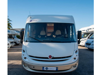 Integrated motorhome BÜRSTNER