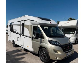 Semi-integrated motorhome BÜRSTNER Lyseo TD 728