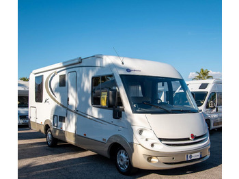 Leasing of  Burstner viseo i 726 Burstner viseo i 726: picture 2