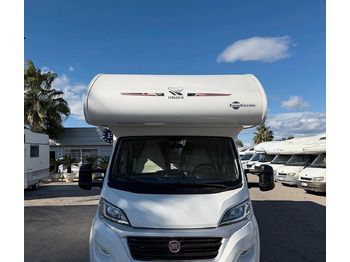 Alcove motorhome RIMOR